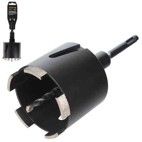 Alloid Pro. Коронка алмазна по бетону SDS-plus 82мм Одесса