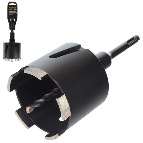 Alloid Pro. Коронка алмазна по бетону SDS-plus 82мм Одесса - изображение 1