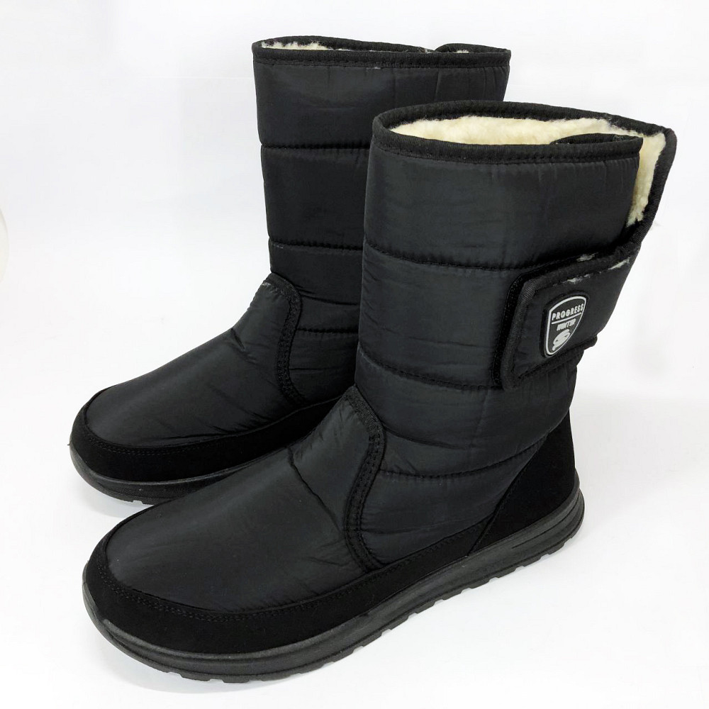 Зручне чоловіче взуття легке 43р, Бурки повстяні, Черевики чоловічі для роботи черевики чоловічі NL-57 Львів - фото 2