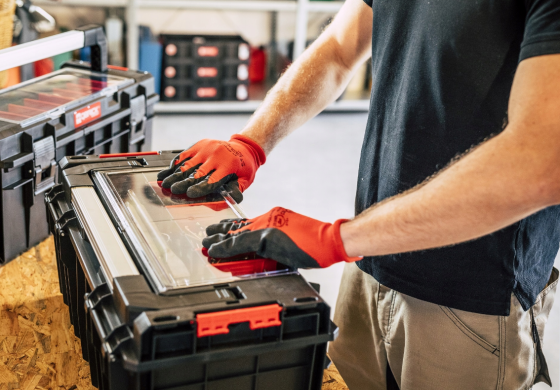 Ящик для инструментов Qbrick System PRO 500 Expert (5901238250012) Киев