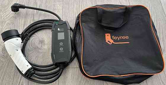 Зарядка Type 2 Type 1 GBT Feyree Накраща на ринку електро авто 3.5KW Киев