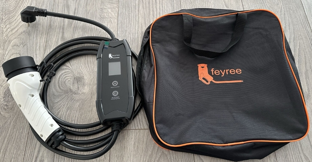 Зарядка Type 2 Type 1 GBT Feyree Накраща на ринку електро авто 3.5KW Киев - изображение 6