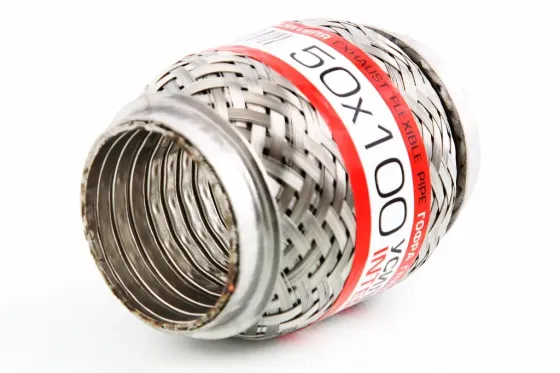 Гофра глушника 50*100 Interlock EuroEx Вінниця