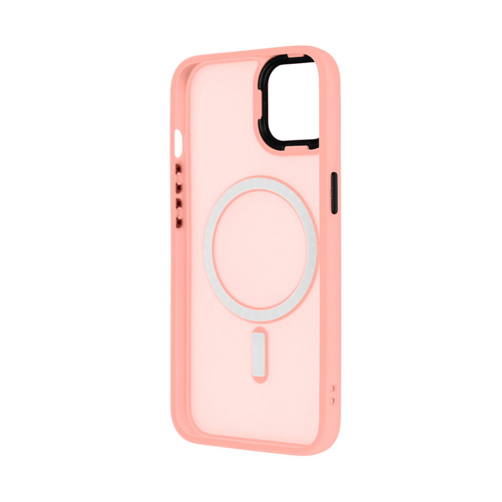 Чохол для смартфона Cosmic Magnetic Color HQ for Apple iPhone 15 Pink Київ - фото 3