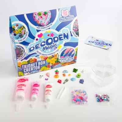 Набір для творчості Decoden Magic Trinket Tin Creator Класік (4701TT) Вінниця