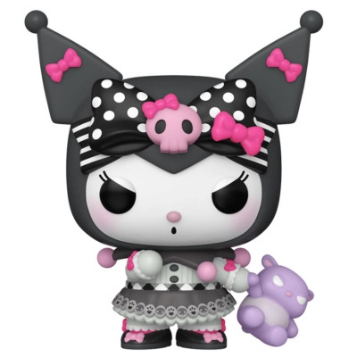 Фигурка Funko Pop серии Sanrio:Kuromi - Куроми (88860) Винница - изображение 1