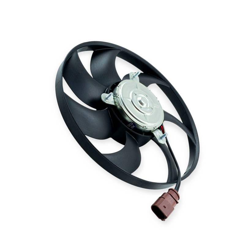 Вентилятор Фольцваген Кади, Гольф V, VI, Пасат 1.2-3.6 (2003-) (295mm) радиатора Мукачево - изображение 1