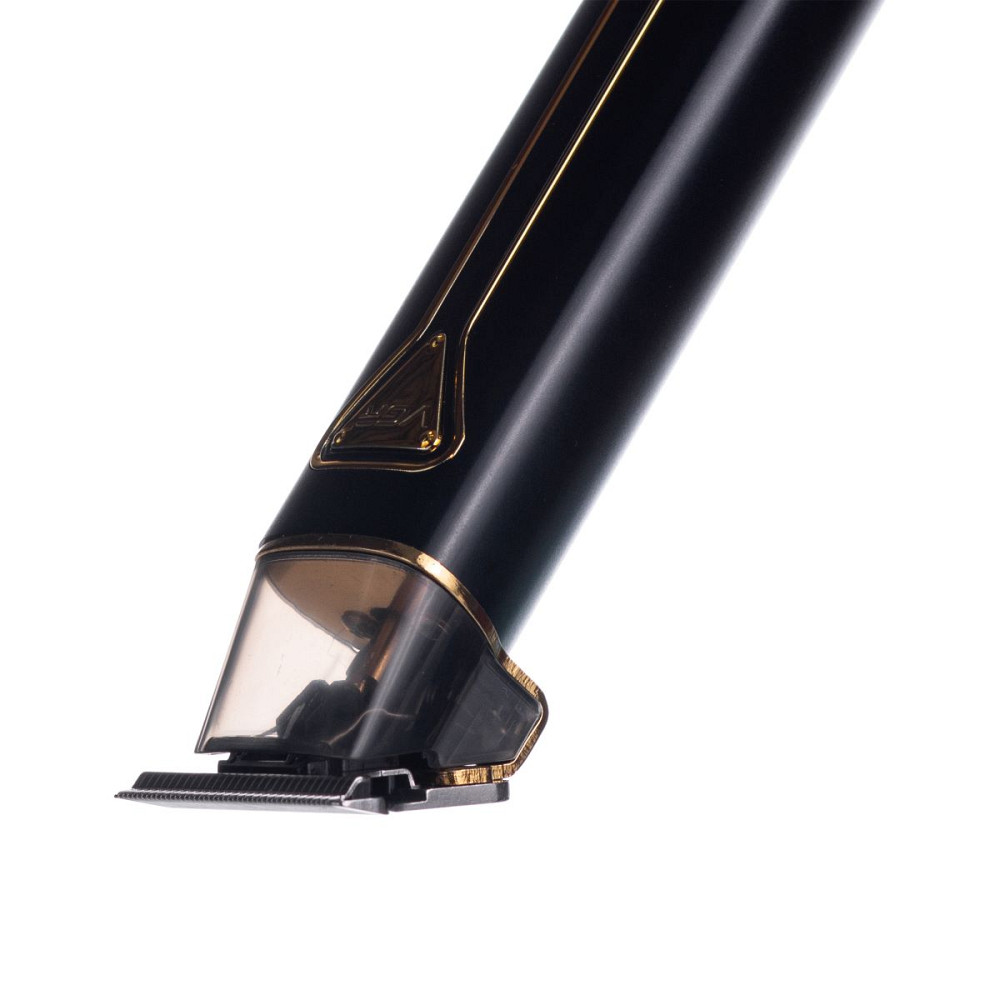 VGR Тример для стрижки волосся акумуляторний 4 насадки Чорний VGR V-009 Коломыя - изображение 3