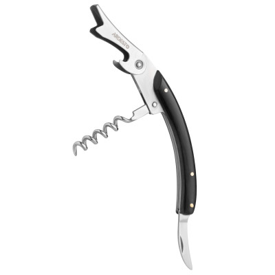 Штопор Ardesto Black Mars Steel/Wood (AR2142B) Винница - изображение 2