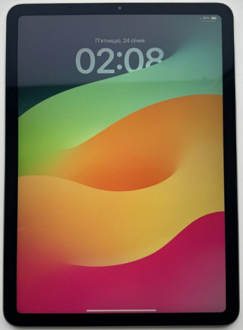 Планшет Apple iPad AIR 4 64Gb. Green 91% Киев - изображение 7