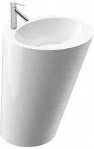 Раковина  Marmorin Amos Duracoat 58,2x37x58 72958202 Київ - фото 1