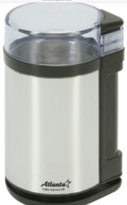 Кофемолка Atlanta ATH-272(180 вт) Киев - изображение 1