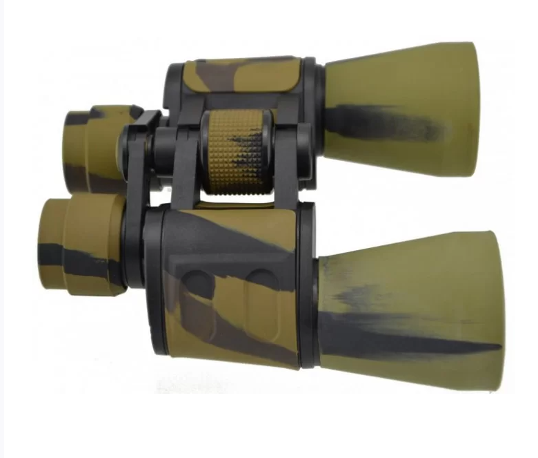 Цифровой бинокль BAIGISH W9 20x50 с увеличением 20 крат и записью видео, для охоты, туризма и наблюдений Одесса - изображение 10