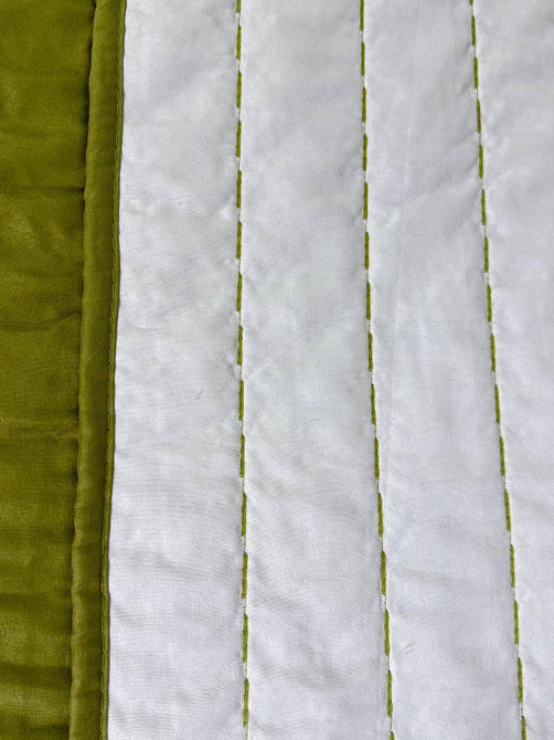 Ecotton Покривало Nostra 240х260 см двостороннє антиалергенне оливковий (L0018Oliva) Киев - изображение 10