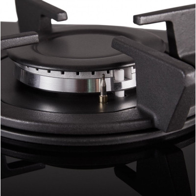 Варочная поверхность Eleyus ORIS 30 BL CF Винница - изображение 2