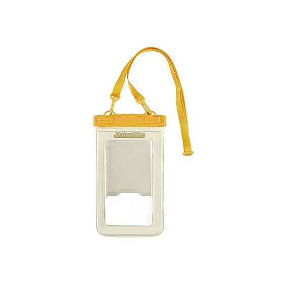 Водонепроникний чохол для телефону Naturehike CNK2300BS015, жовтий Рівне