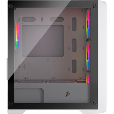 Корпус 1stPlayer T5-WH-4F1-W Винница - изображение 5