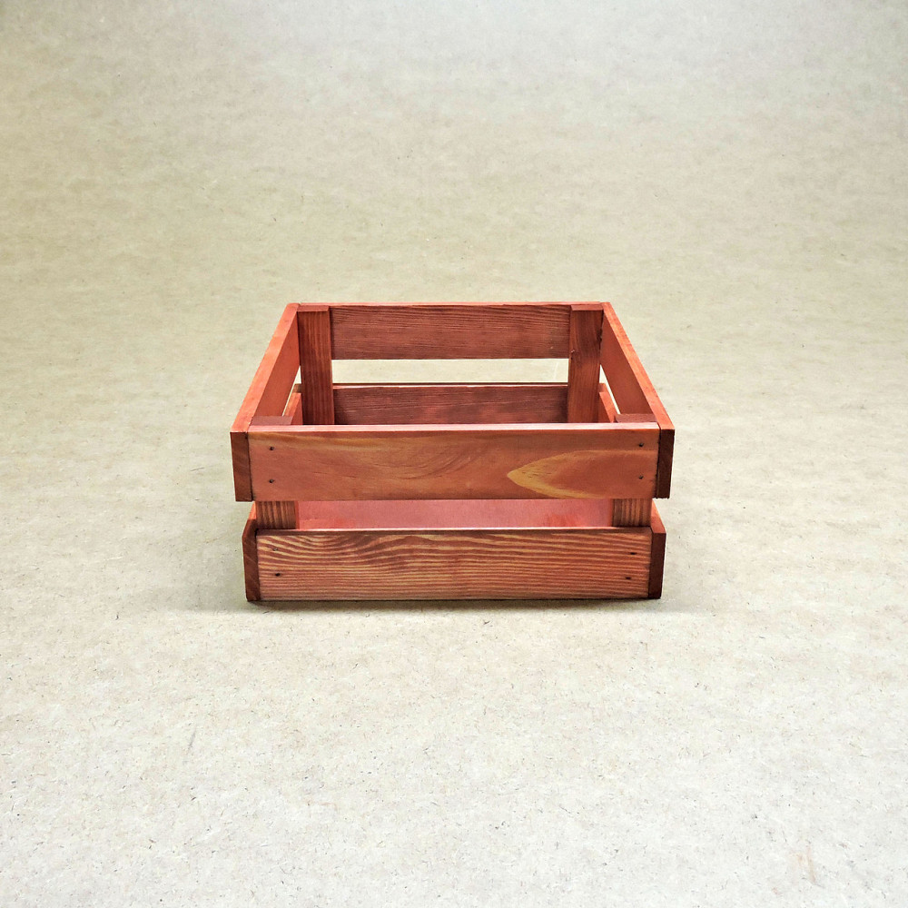 Короб для зберігання "Мілена" 220х22см корал Миколаїв - фото 5