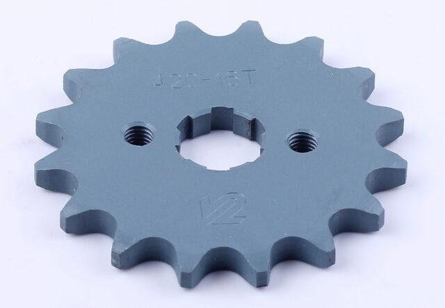 Зірка передня 16Т 420Н - Дельта Мукачево - фото 1