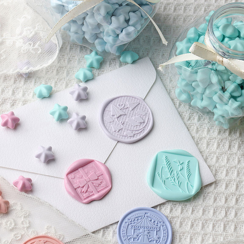 Воск для сургучных печатей, мини-таблетки для декора Киев - изображение 13