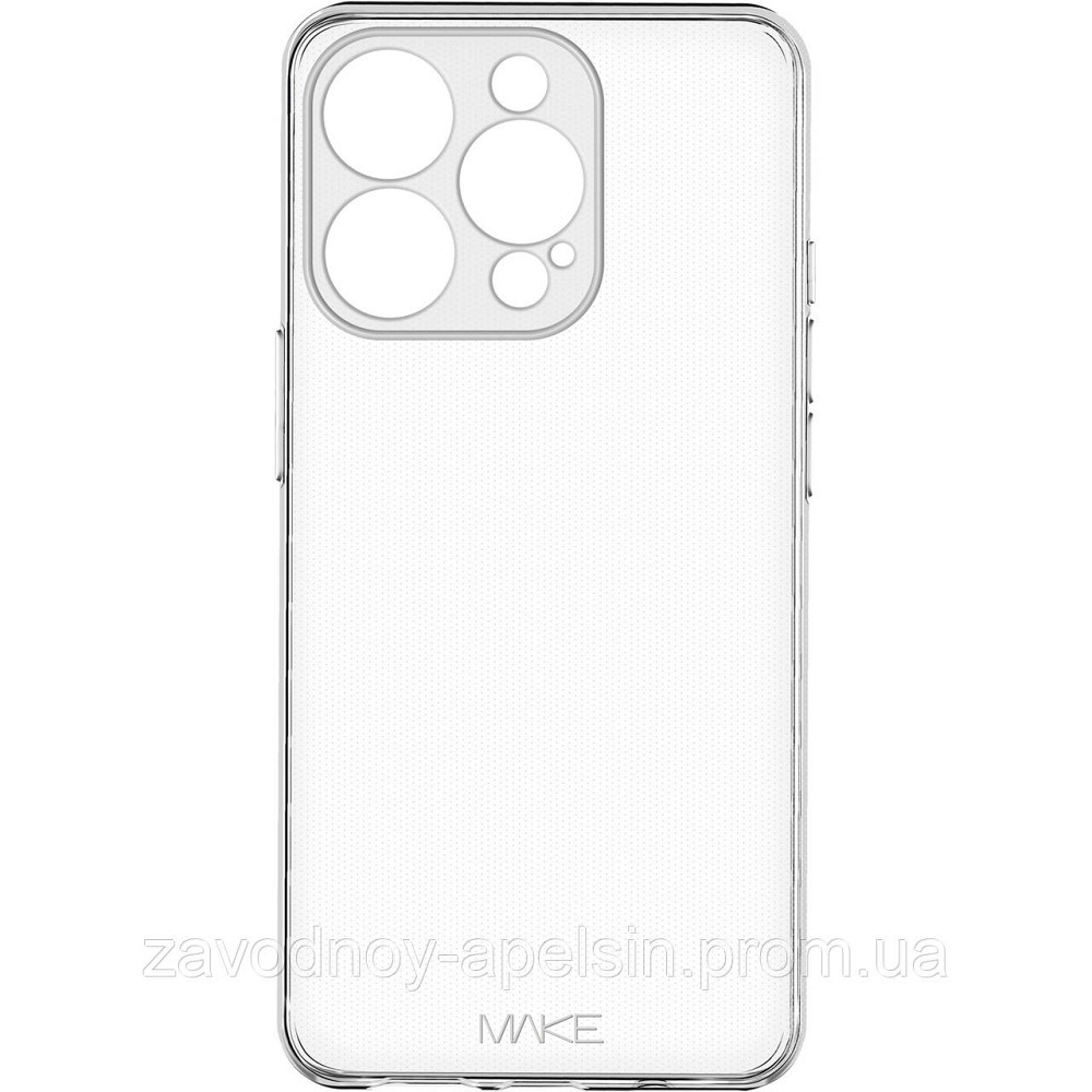 Iphone 16 Pro Чехол прозрачный Защита камеры Одесса - изображение 1