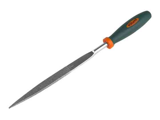 Набор надфилей алмазных Sturm 5шт. 1051-01-SSD (читать описание) Ровно