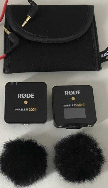 Мікрофонна система Rode Wireless GO II Київ - фото 4