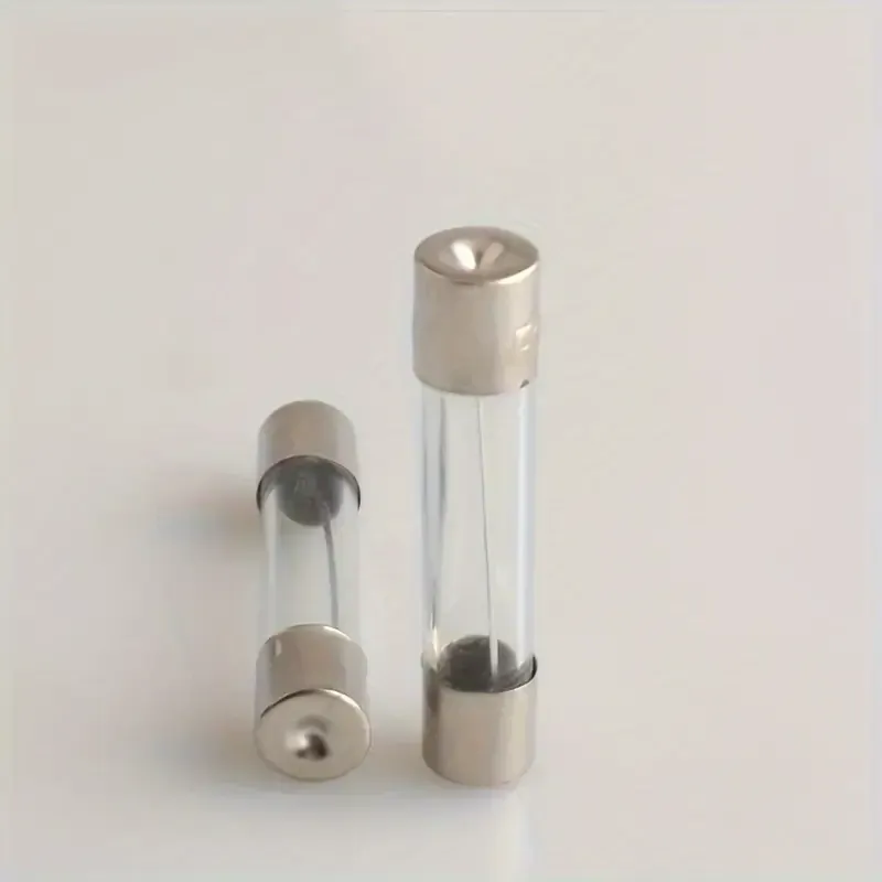 Стеклянные предохранители 5x20 мм, 100 шт. Киев - изображение 4