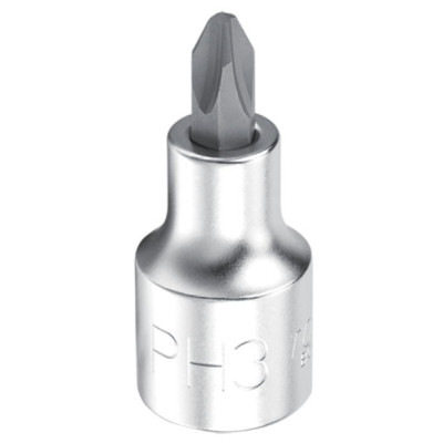 Головка торцевая Toptul PH1 37мм 1/4