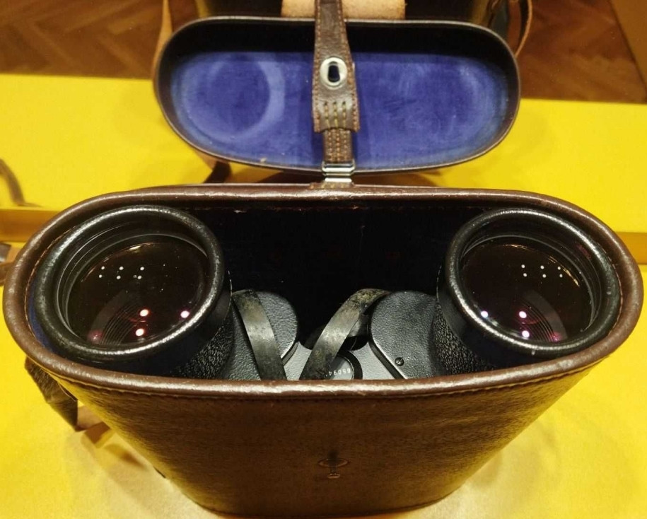 Антикварный бинокль Цейс 7х50 (мультик) Киев - изображение 4