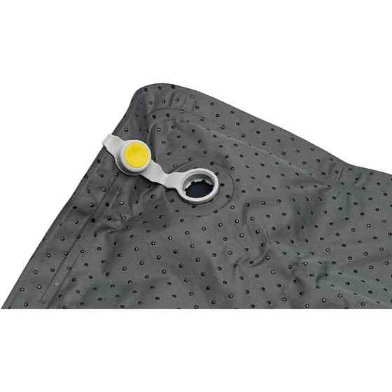 Подушка надувна Naturehike Comfortable NH15A001-L, блакитний Киев