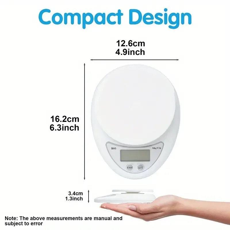 Кухонні ваги Matarix з чашею Київ - фото 10