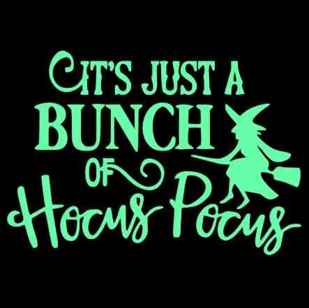 Наклейка на Хэллоуин люминесцентная 20 на 13 см салатовый Киев