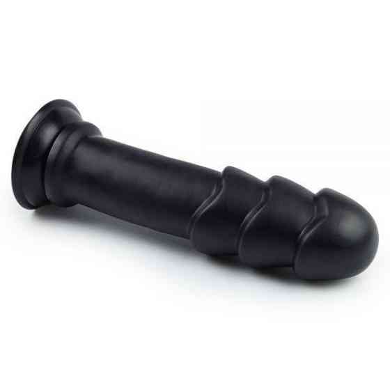 Анальна пробка з оригінальною формою 11.25" King-Sized Anal Sex Aura Київ