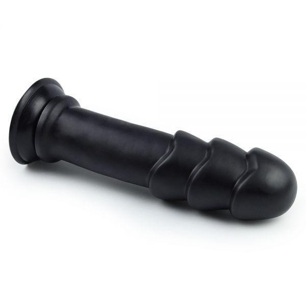Анальна пробка з оригінальною формою 11.25" King-Sized Anal Sex Aura Київ - фото 3