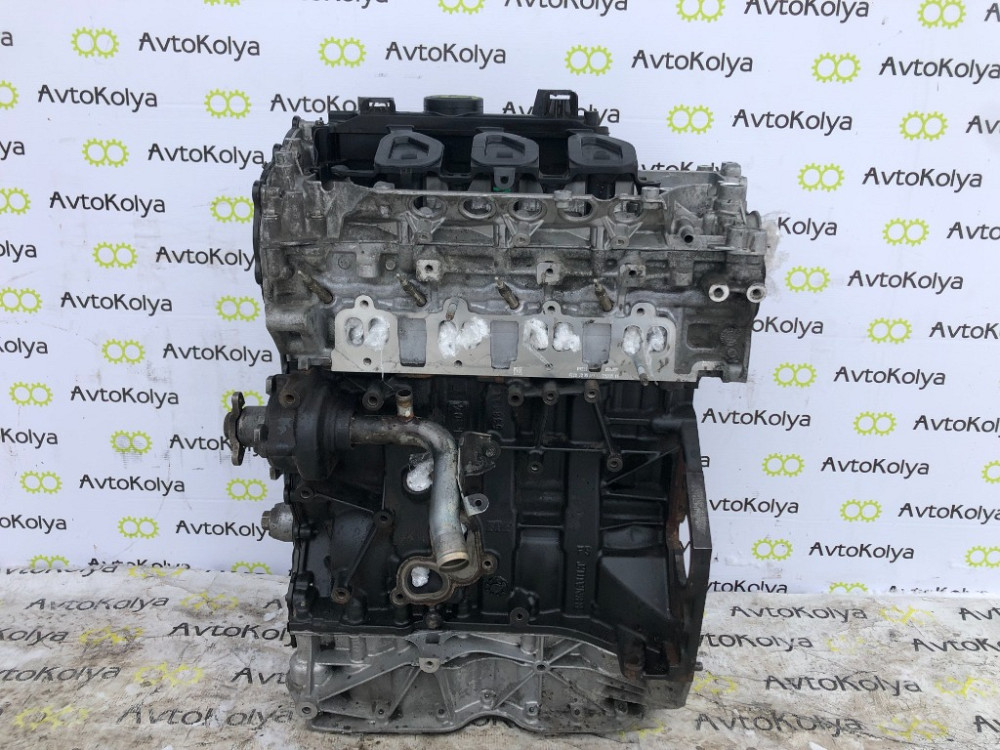 Двигун Opel Vivaro 2.0 2011-2014 Euro 5 Ковель - изображение 2