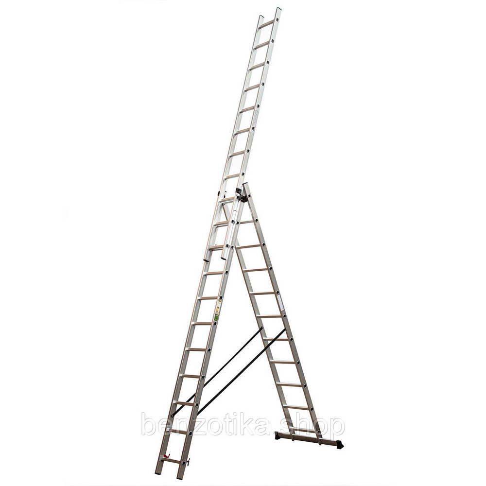 Драбина алюмінієва універсальна Procraft PLA3.704 Київ - фото 2