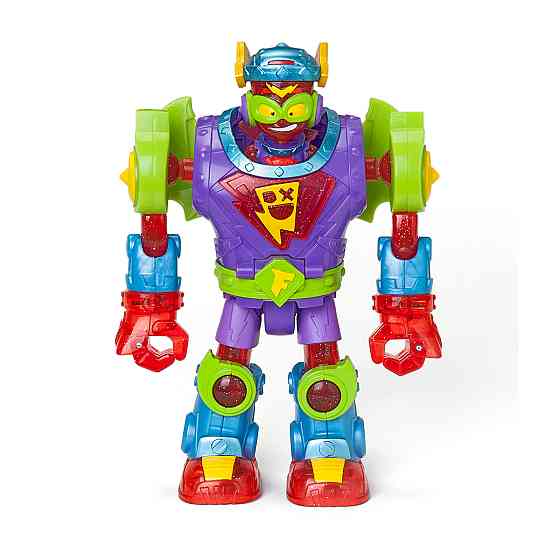 Ігровий набір Superthings S  – Супербот Фьюрі Сторм Днепр