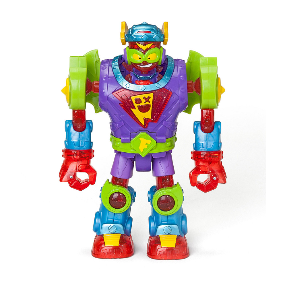 Ігровий набір Superthings S  – Супербот Фьюрі Сторм Днепр - изображение 2