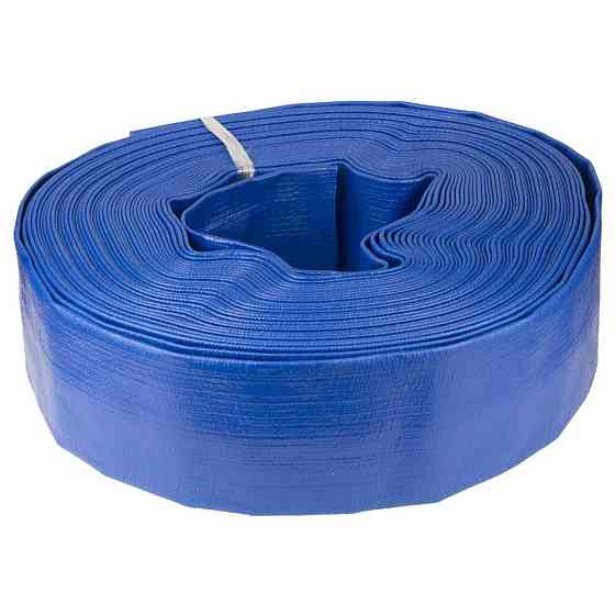 Шланг дренажно-фекальний PVC Ø 2" 2атм 100 м AQUATICA (779987) Київ