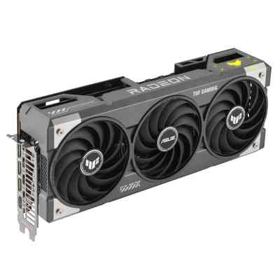 Видеокарта ASUS Radeon RX 9070 XT 16Gb TUF OC GAMING (TUF-RX9070XT-O16G-GAMING) Винница