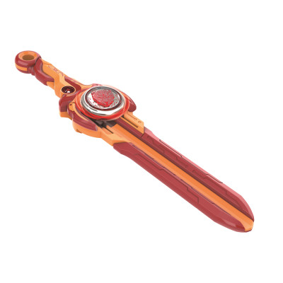 Дзига Infinity Nado VI серія Standard Pack Gold Warrior Phoenix Золотий Воїн Фенікс (EU654123) Вінниця - фото 9