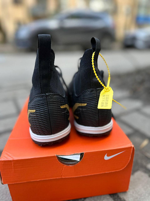 Новые сороконожки для футбола Superfly 33 34 35 36 37 38 39 40 41 42 43 44 45 Львов - изображение 4