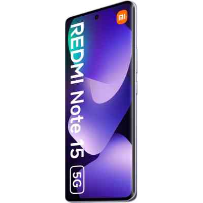 Мобильный телефон Xiaomi Redmi Note 15 5G 8/256GB Purple (1183683) Винница