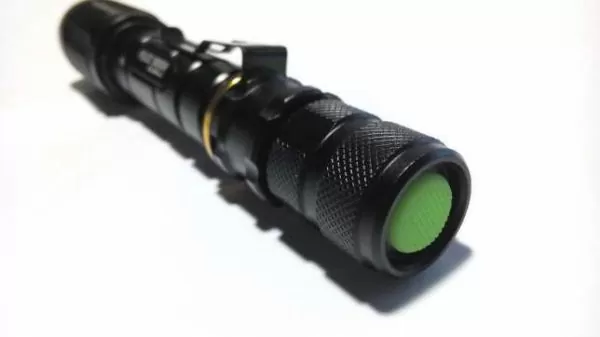 Ручной фонарик Bailong Police BL-2804-T6 + 2х18650 1000лм (5 режимов) с креплением для велосипеда Винница - изображение 7