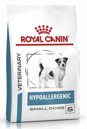 Ryal Canin Hypoallergenic Small Dog (Рояв Канін Гіпоалерженік Смол Дог) корм для собак до 10 кілограмів при алергії 1 кілограм. Запоріжжя