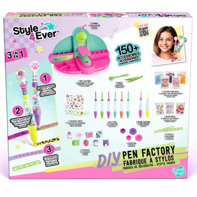 Набір для творчості Canal Toys Style 4 Ever "Фабрика Pen Maker" (OFG306) Вінниця - фото 5