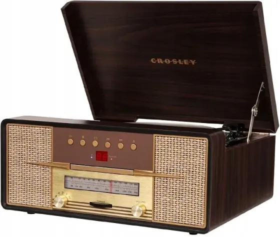 Проигрователь Грамофон Crosley Rhapsody brązowy (CROSLEY) Киев