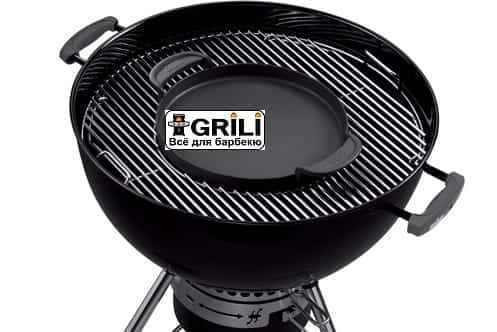 Сковорода пласка GBS Weber 7421 Код: 003545 Ровно - изображение 2