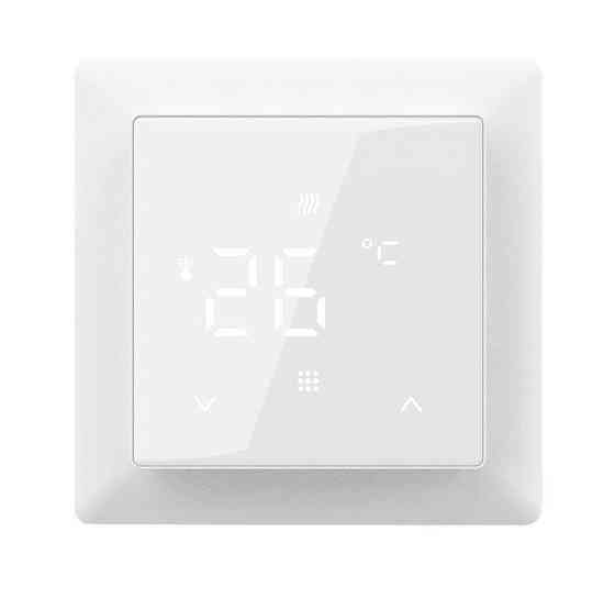 Терморегулятор программируемый In-Therm PT 516 Киев